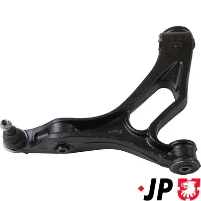 Control/Trailing Arm, wheel suspension